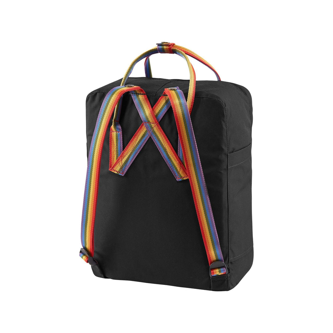 FJÄLLRÄVEN Kånken Rainbow Backpack