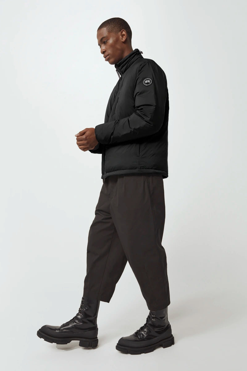 Canada Goose Men's Lodge Jacket - R - Black Label