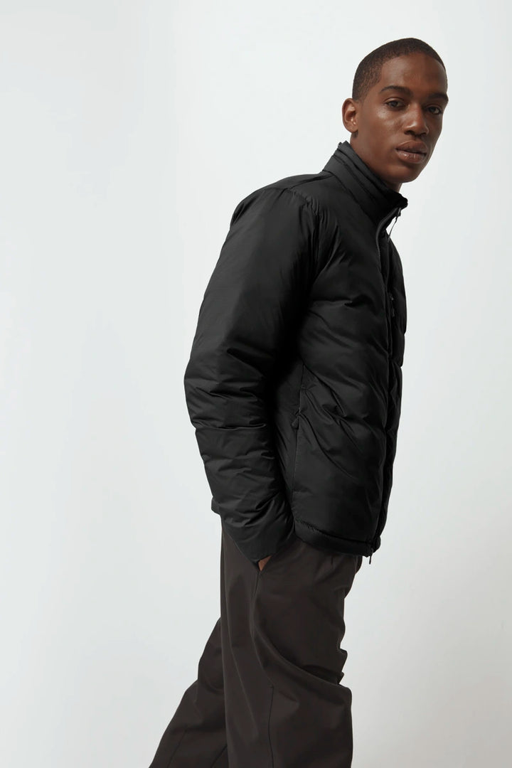 Canada Goose Men's Lodge Jacket - R - Black Label
