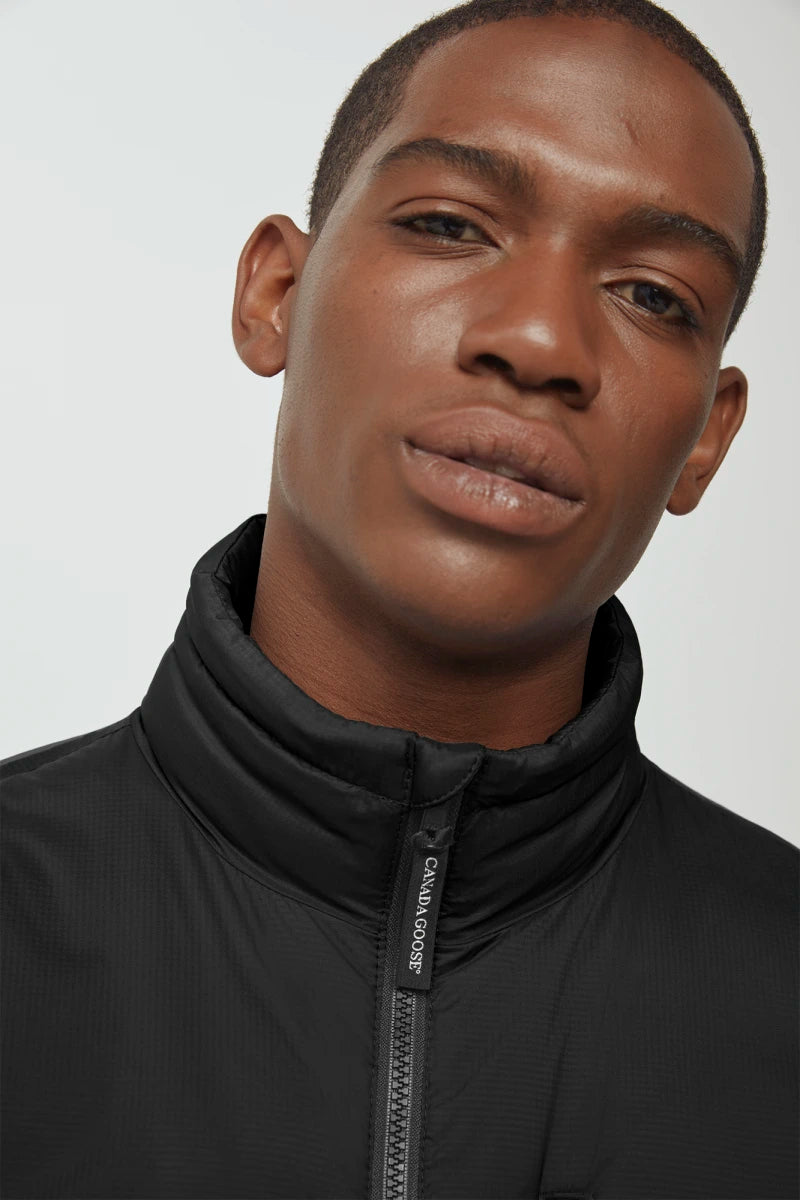 Canada Goose Men's Lodge Jacket - R - Black Label