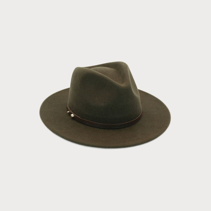 Ace Of Something Oslo Fedora Hat