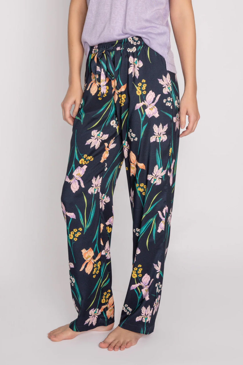 PJ Salvage Lily Forever Floral Pant