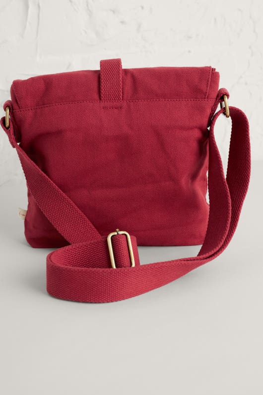 Sea Salt Coombe Cross-Body Bag