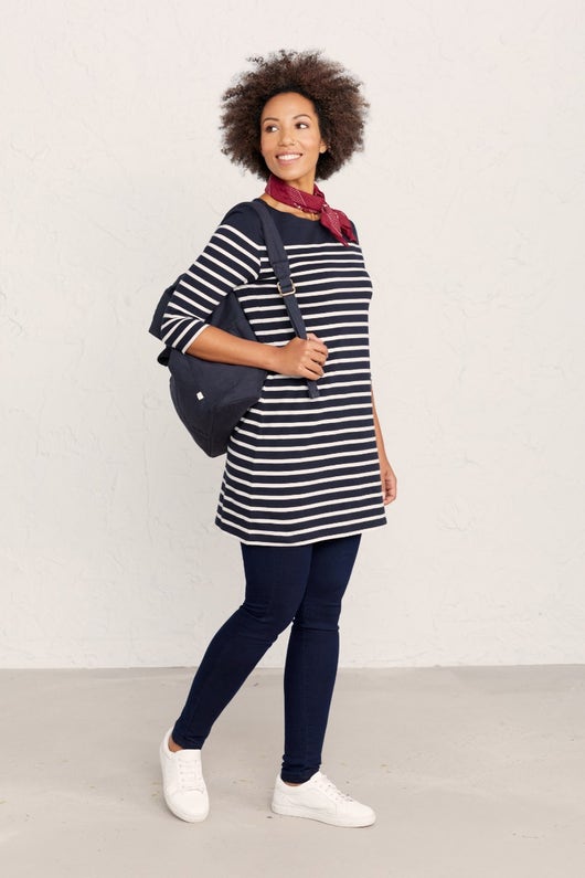 Sea Salt Sailor Tunic