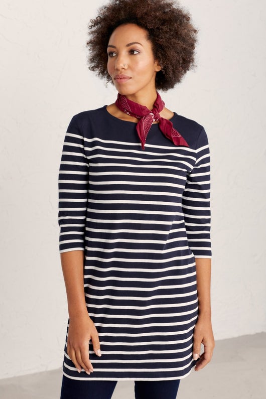 Sea Salt Sailor Tunic