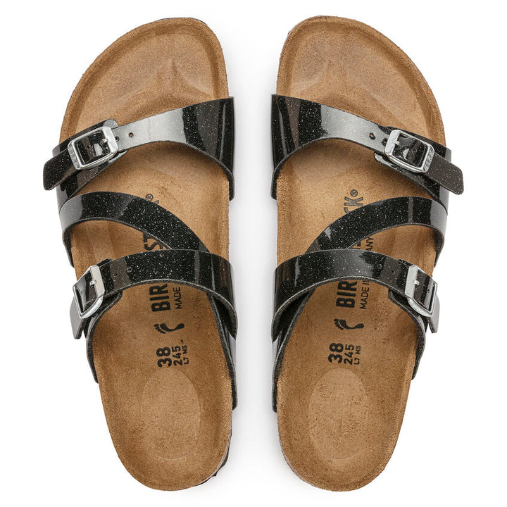 Birkenstock Salina Birko-Flor Magic Galaxy - Black - Narrow