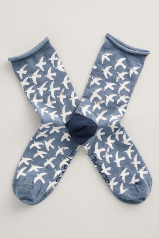Sea Salt Women's Arty Socks