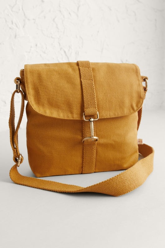 Sea Salt Coombe Cross-Body Bag