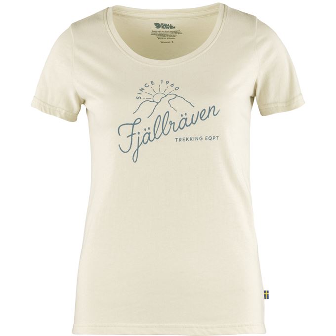 FJÄLLRÄVEN Sunrise T-shirt