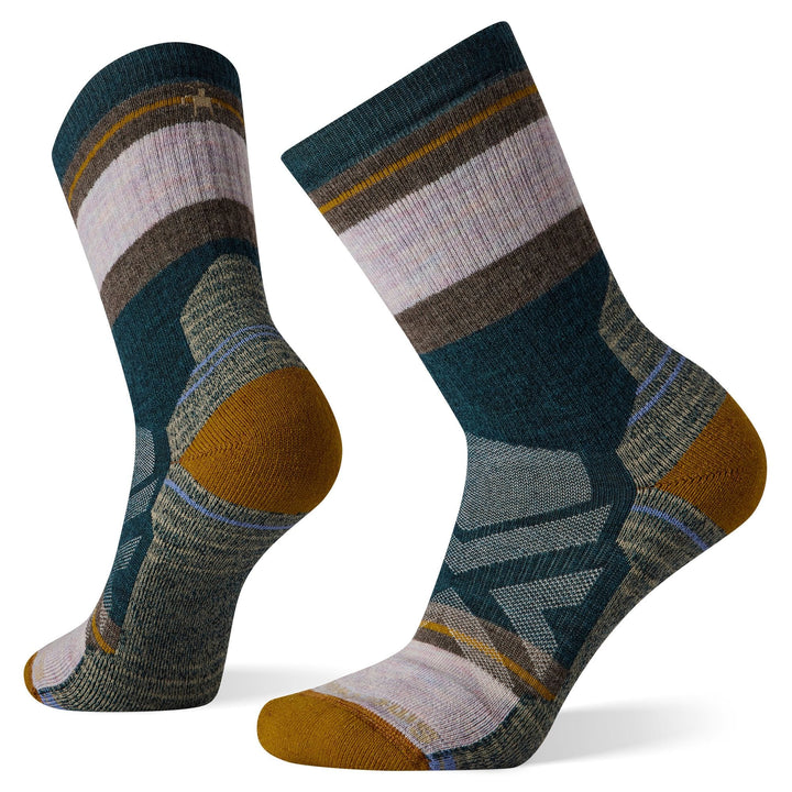 SmartWool Women's Hike Full Cushion Saturnsphere Crew Socks