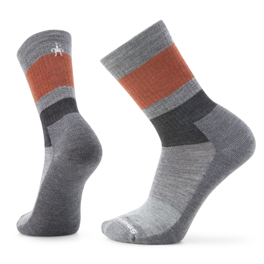 Chaussettes mi-mollet Smartwool Everyday Blocked Stripe 