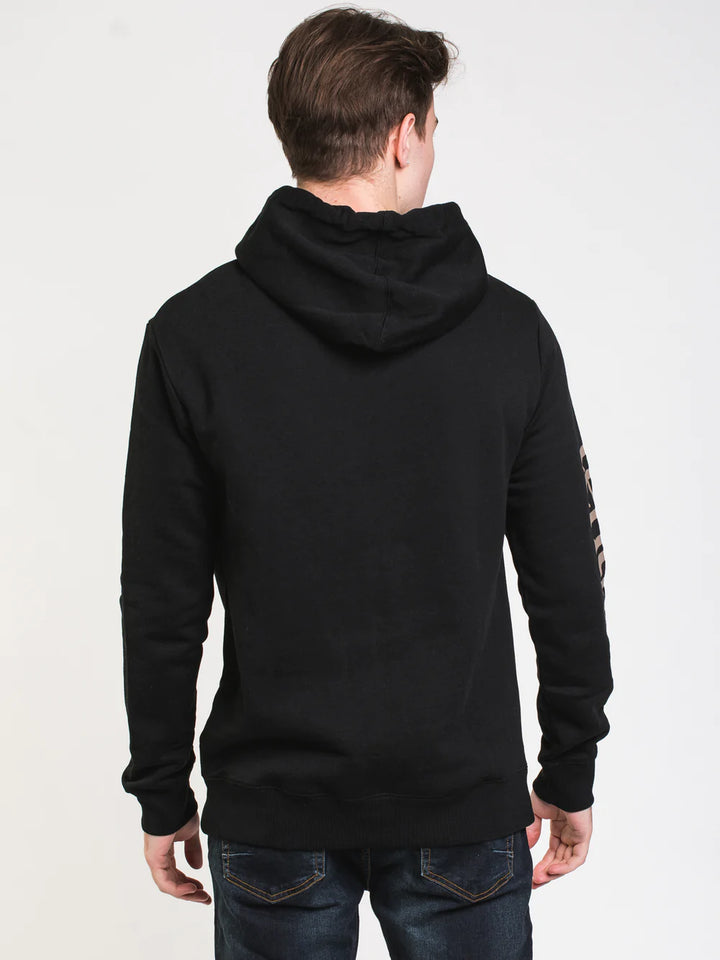 Tentree Sweat à capuche avec logo pour homme