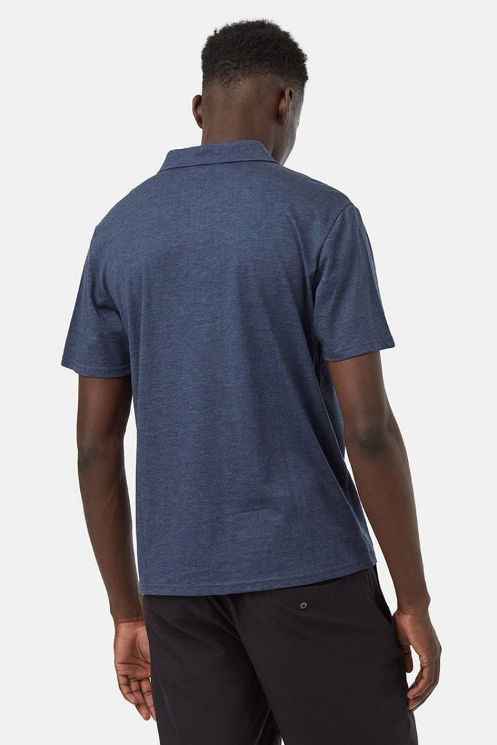 Tentree TreeBlend Astir Polo