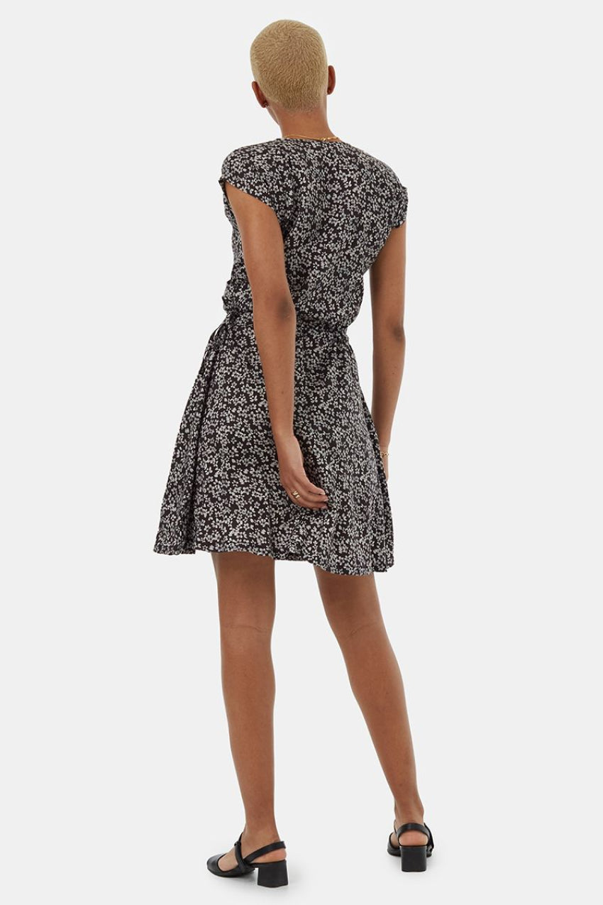 Tentree Woven Wrap Dress