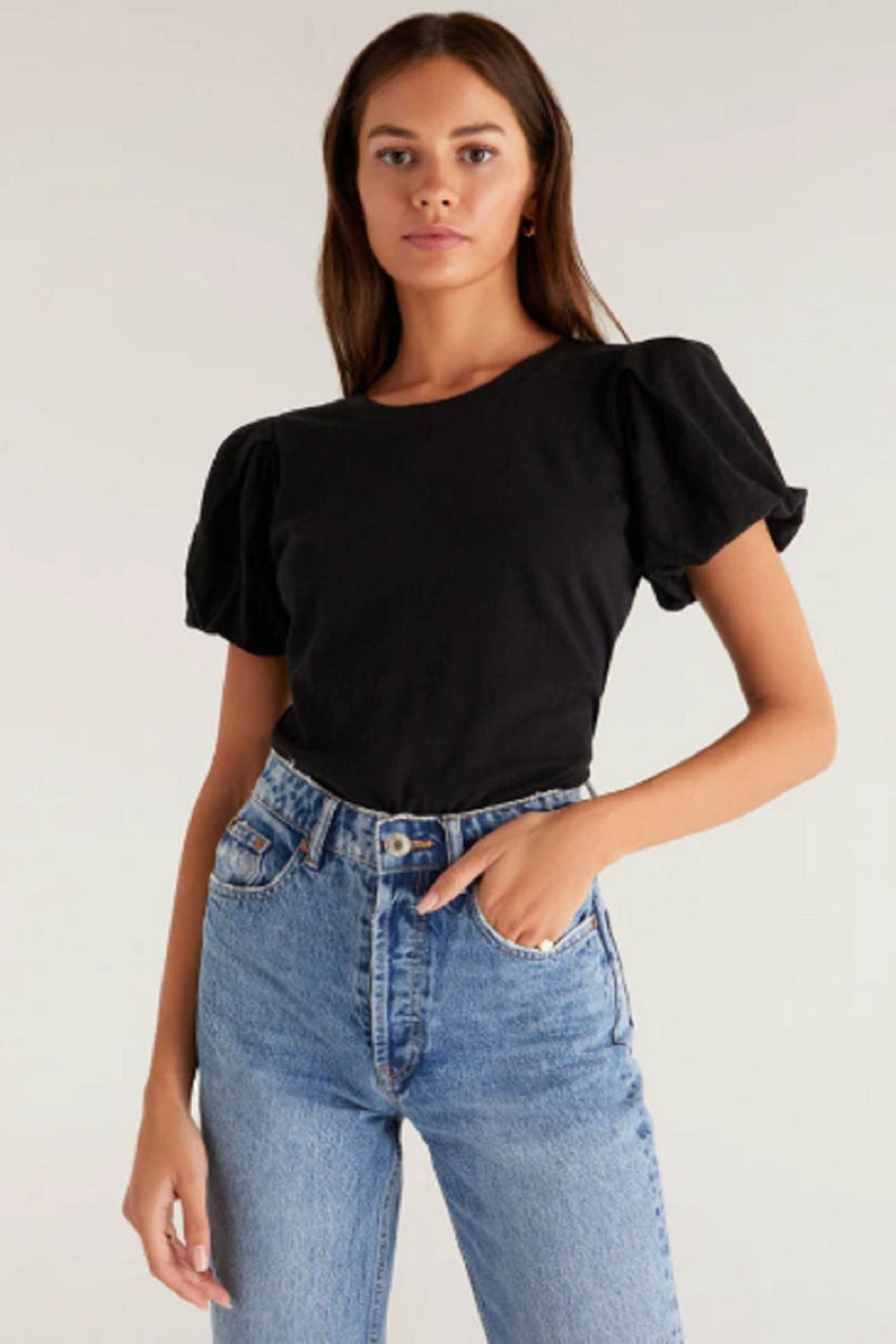 Z Supply Alyce Slub Top